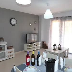 Apartament Center A 5 Minutos Del Paseo Y Playas, Alcalá la Real