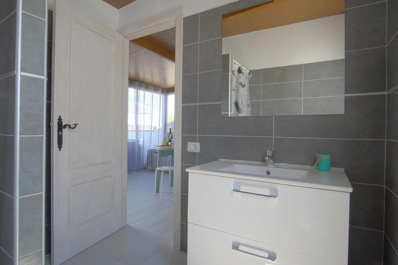 Ático Las Algas Granadilla De Abona Apartamento