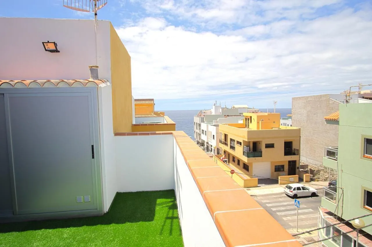 Apartamento Ático Las Algas Granadilla De Abona