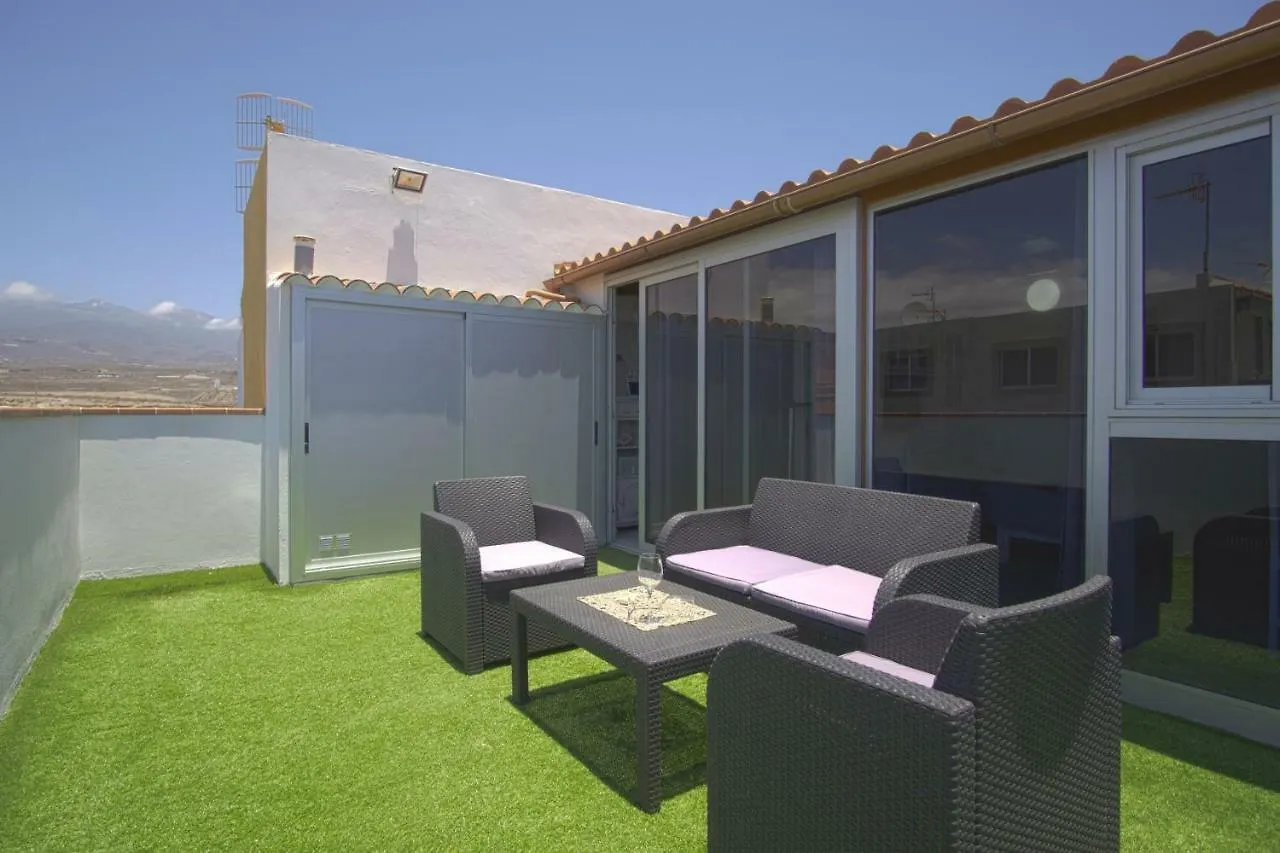 Atico Las Algas Granadilla De Abona Apartment