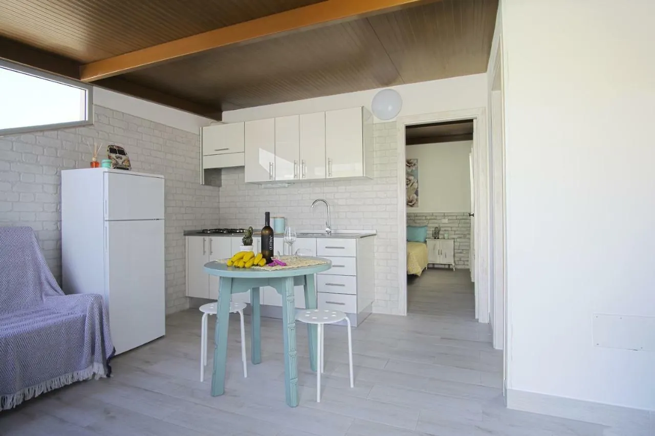Apartamento Ático Las Algas Granadilla De Abona