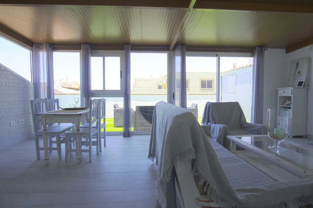Apartment Atico Las Algas Granadilla De Abona