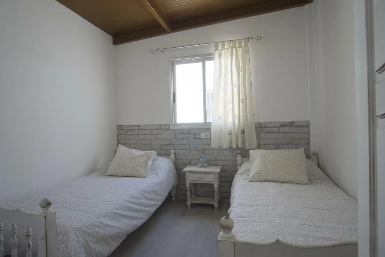 Apartamento Ático Las Algas Granadilla De Abona Espanha