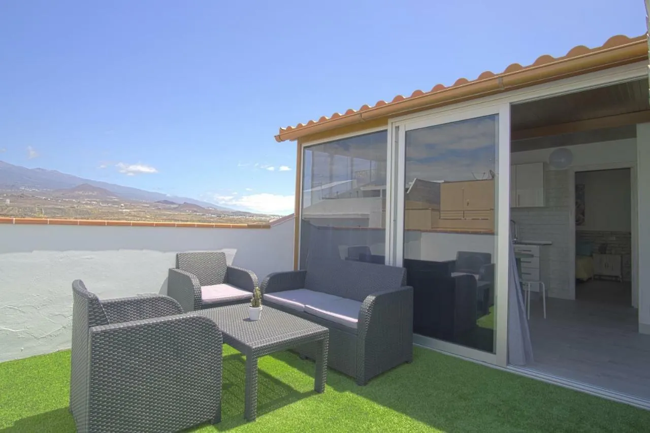 Apartment Atico Las Algas Granadilla De Abona