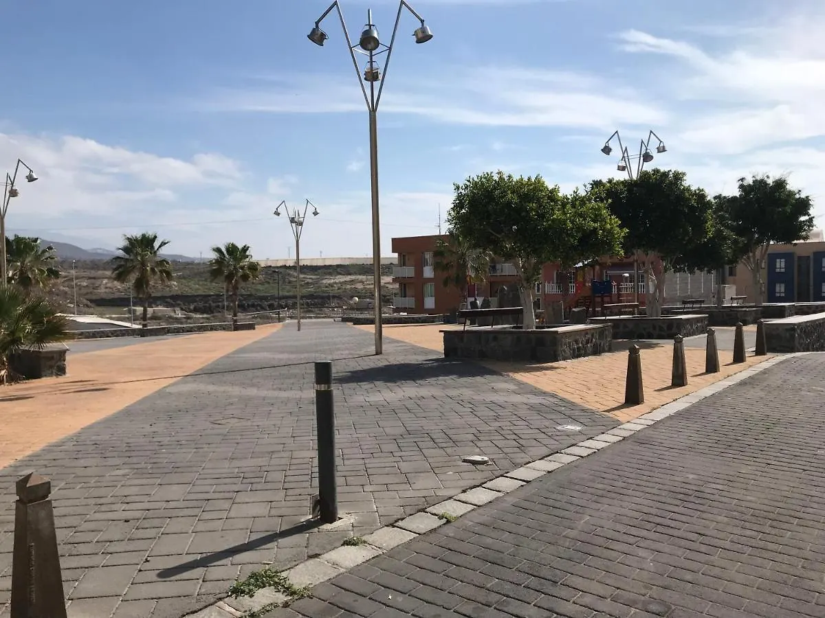 Atico Las Algas Granadilla De Abona Spain